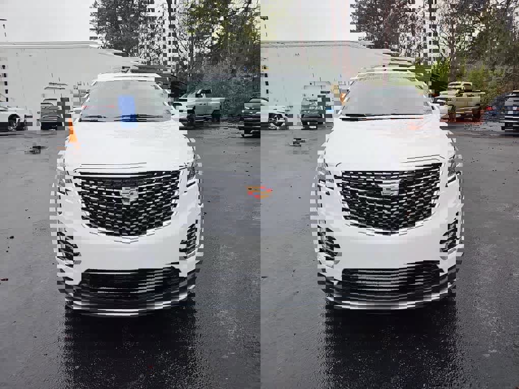 Used 2024 Cadillac XT5 Premium Luxury image 8