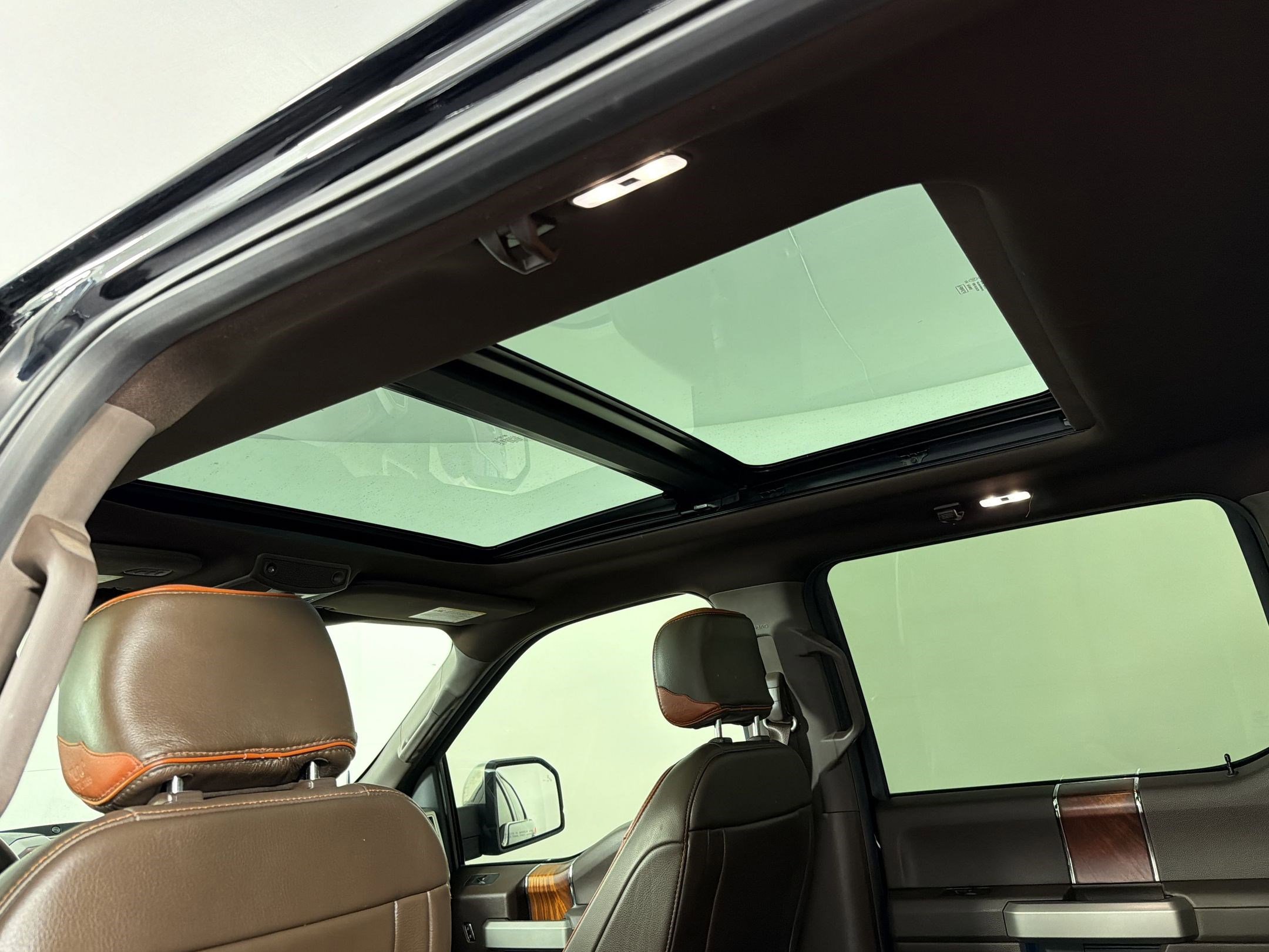 Used 2018 Ford F150 King Ranch w/ Equipment Group 601A Luxury image 19