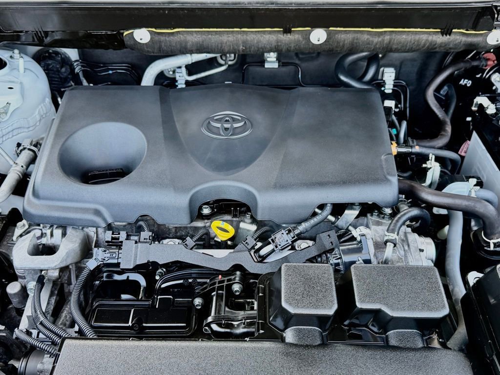 Used 2024 Toyota RAV4 Limited w/ Advanced Technology Package FWD image 33