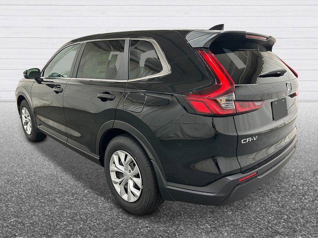 New 2026 Honda CR-V LX image 4