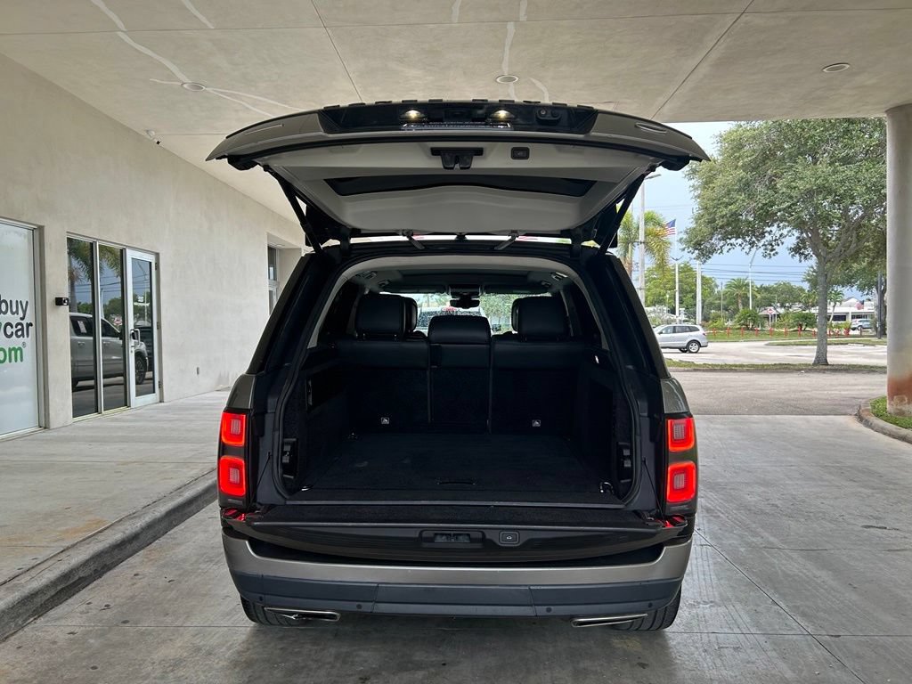 Used 2019 Land Rover Range Rover Supercharged AWD/4WD image 38