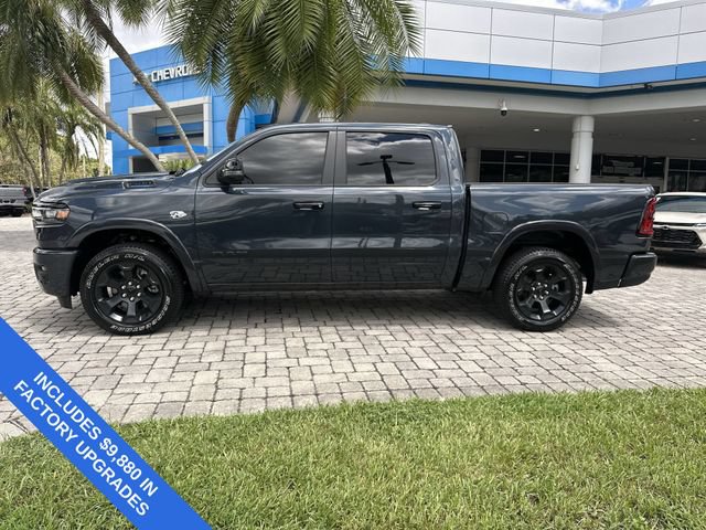 Used 2026 RAM 1500 Big Horn AWD/4WD image 32