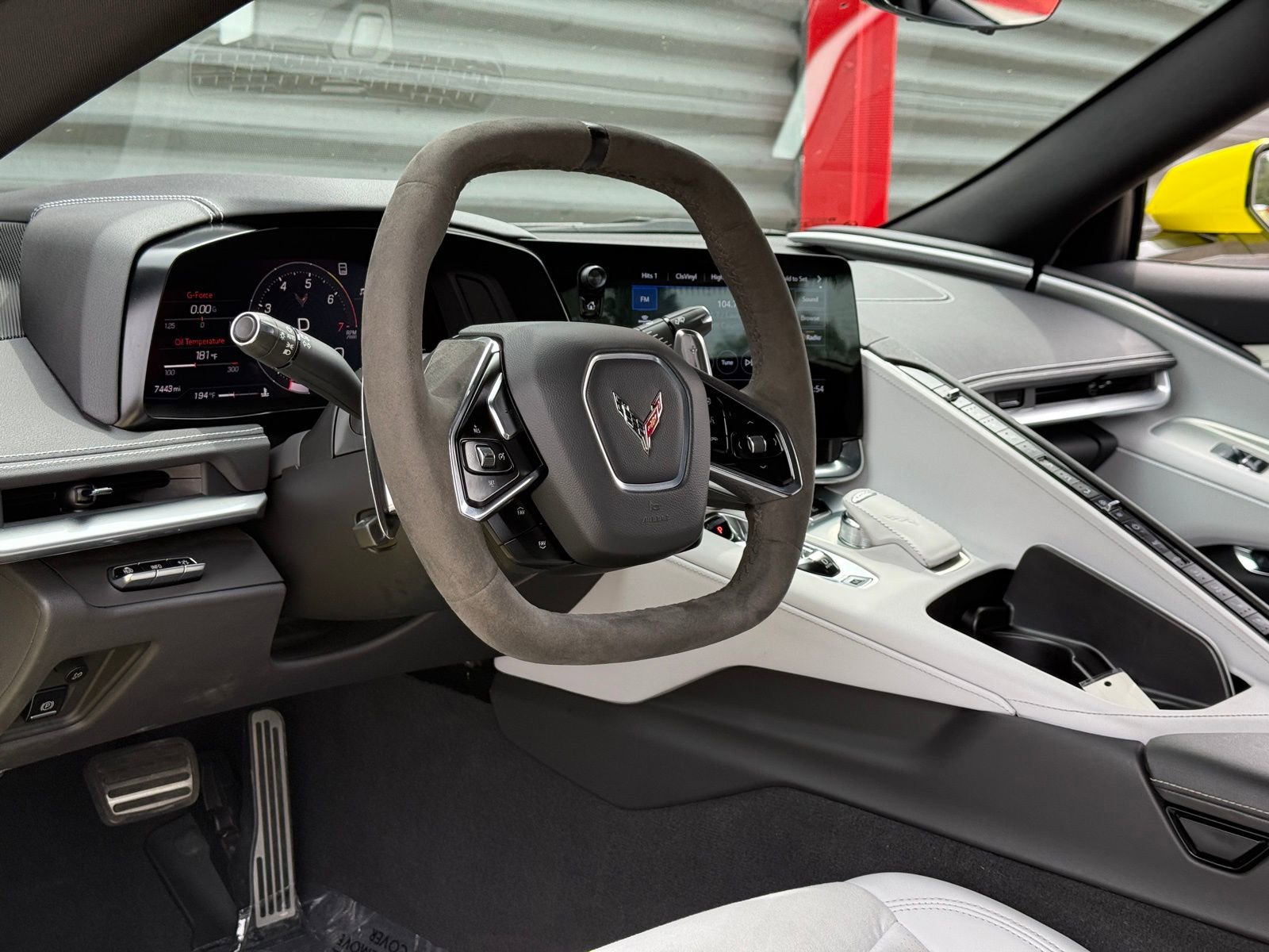 Used 2022 Chevrolet Corvette Stingray Preferred Cpe w/ 2LT RWD image 18