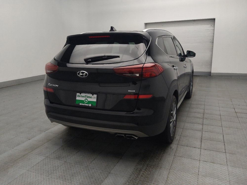 Used 2019 Hyundai Tucson Limited image 9