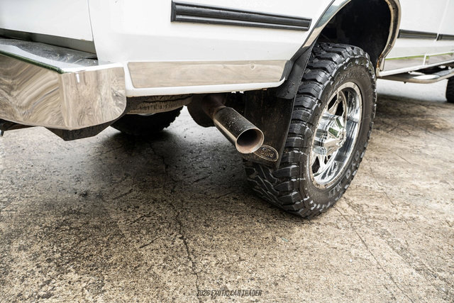 Used 1995 Ford F350 4x4 Crew Cab image 92