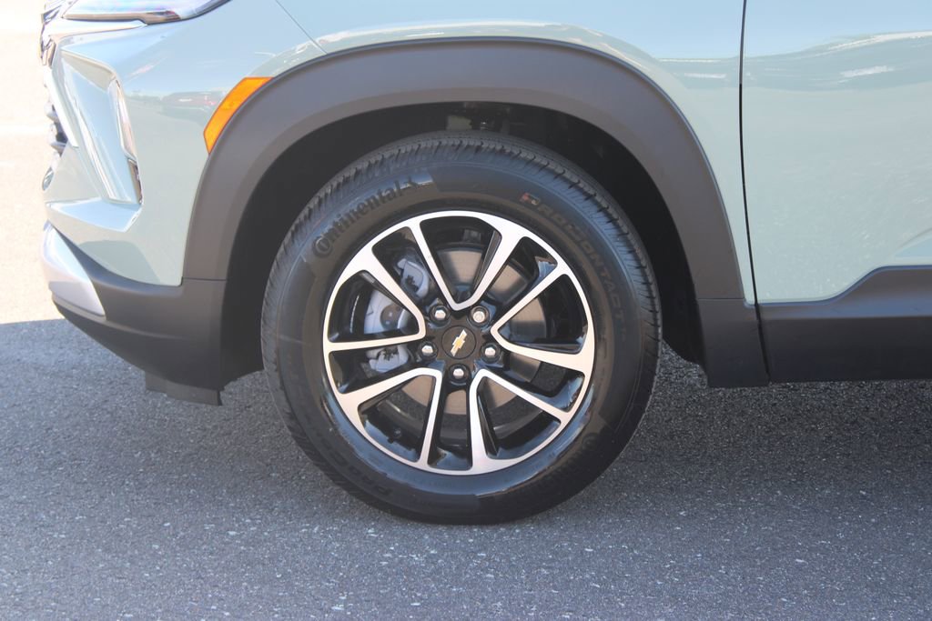 New 2026 Chevrolet TrailBlazer LT FWD image 17