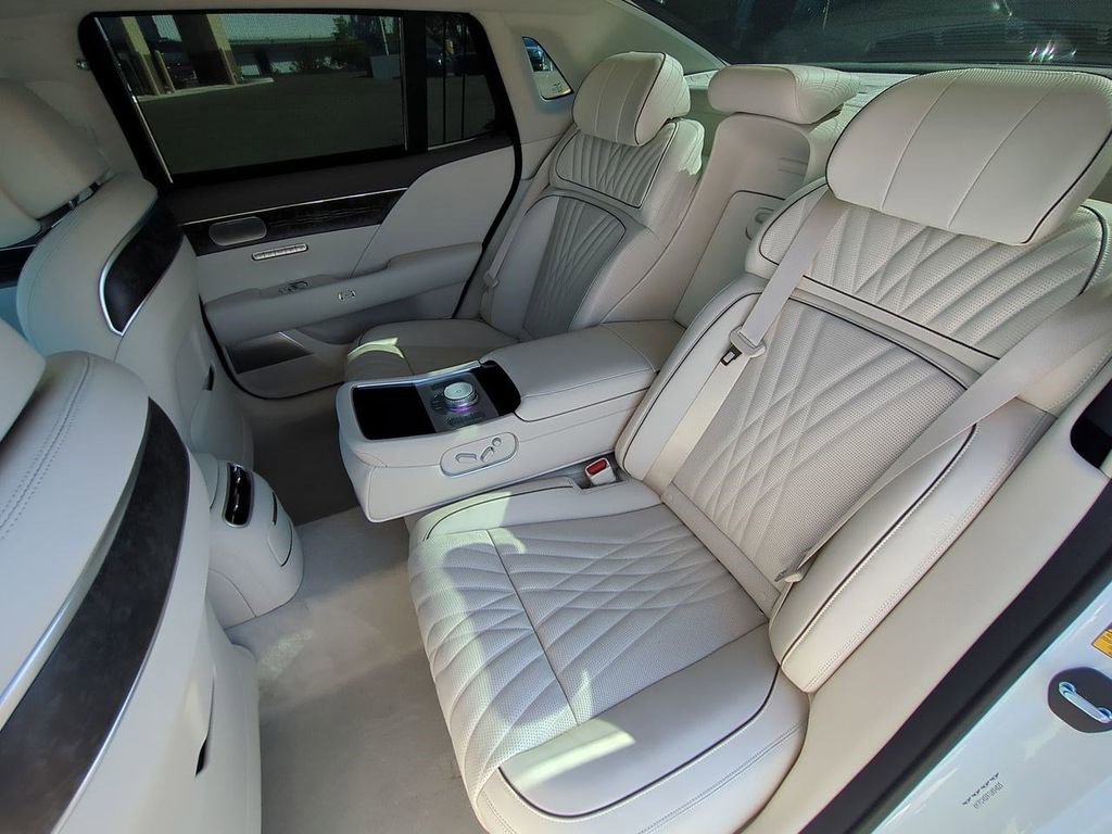 New 2026 Genesis G90 3.5T image 13
