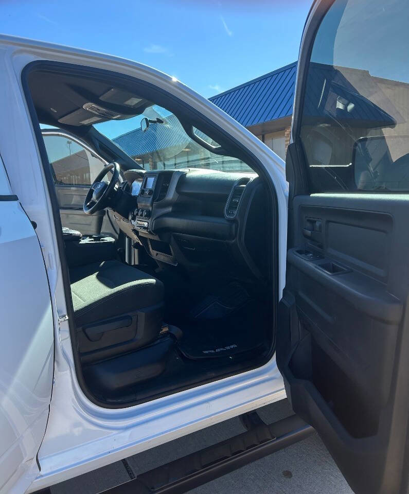 Used 2021 RAM 2500 Tradesman image 17
