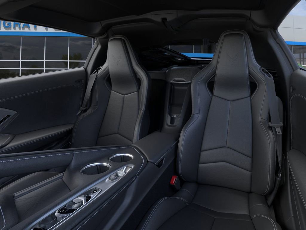 New 2026 Chevrolet Corvette Z06 image 16