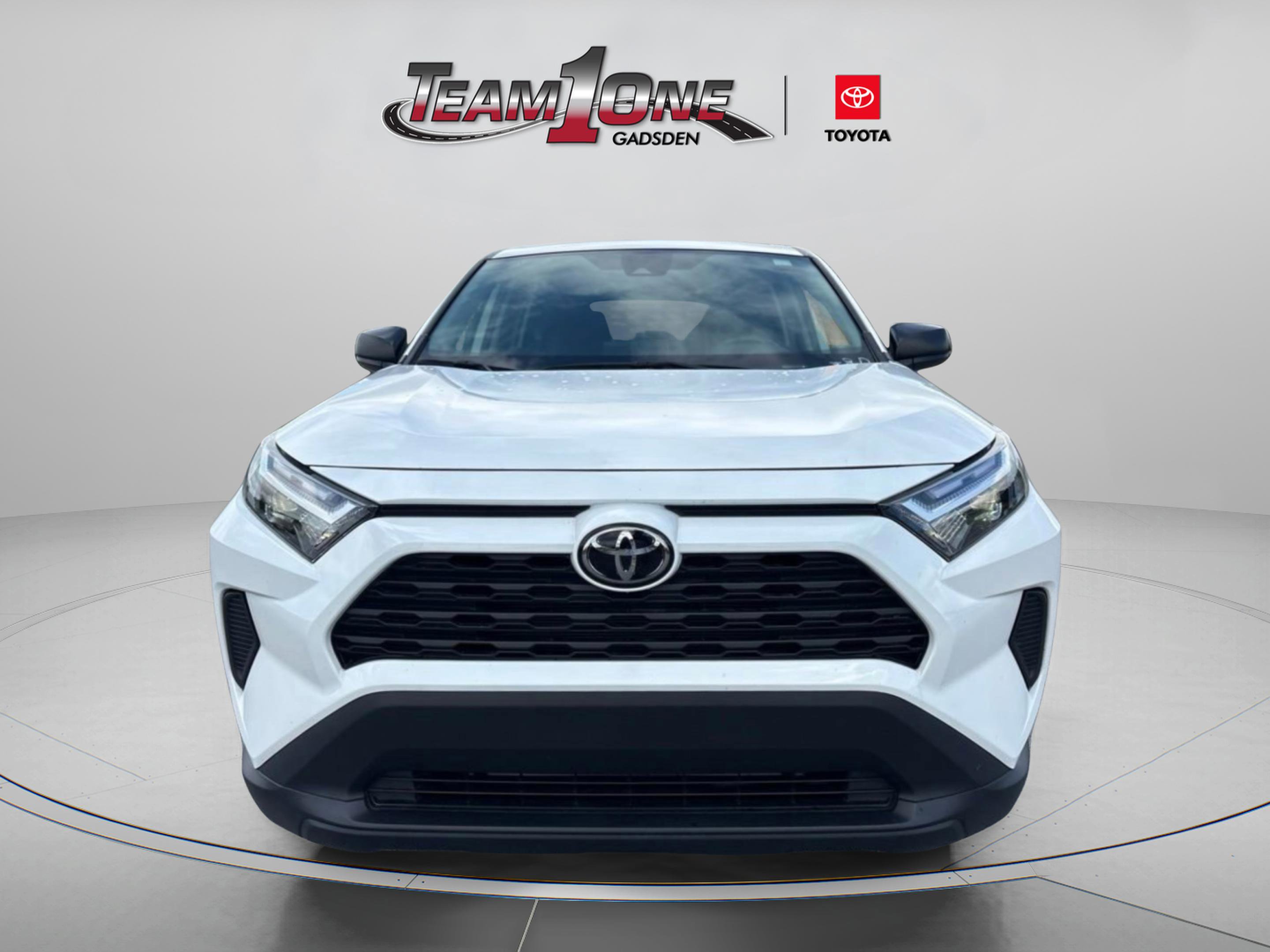 Used 2025 Toyota RAV4 LE FWD image 2