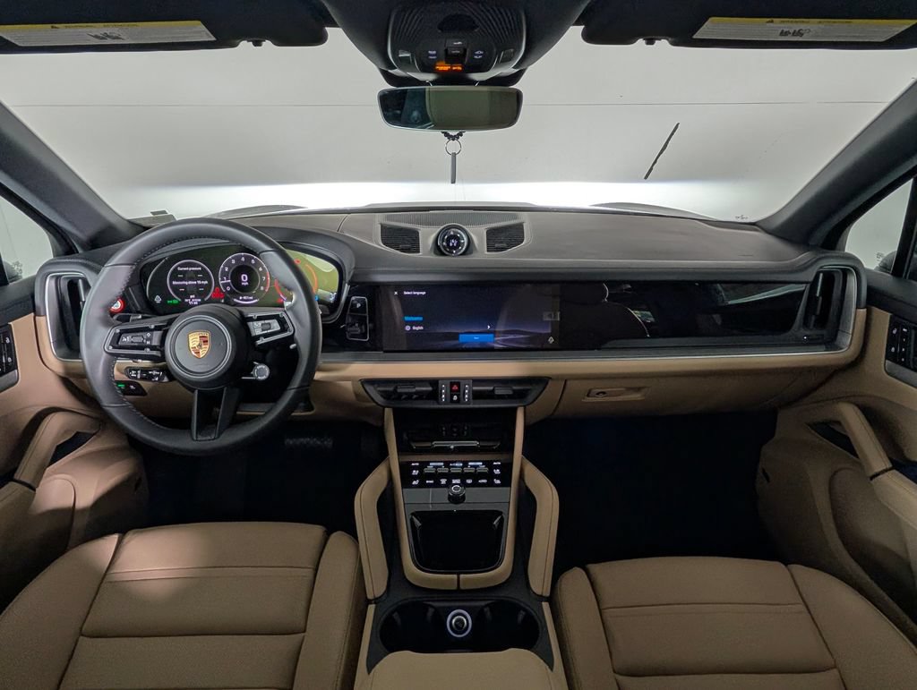 New 2026 Porsche Cayenne AWD/4WD image 20