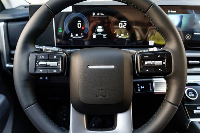 New 2026 Hyundai Santa Fe SE AWD/4WD image 10