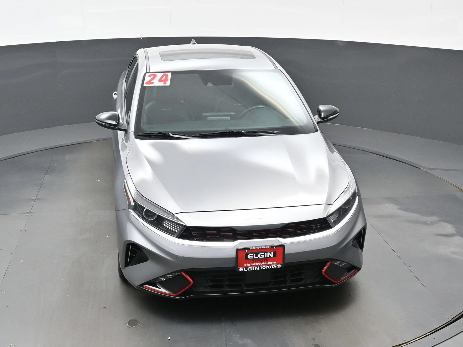 Used 2024 Kia Forte GT-Line w/ GT-Line Premium Package FWD image 35