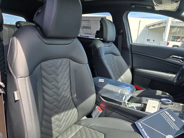 New 2026 Kia Sportage X-Line AWD/4WD image 11