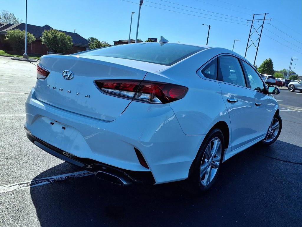Used 2019 Hyundai Sonata SEL FWD image 31