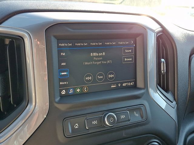 Certified 2022 Chevrolet Silverado 1500 Custom image 16