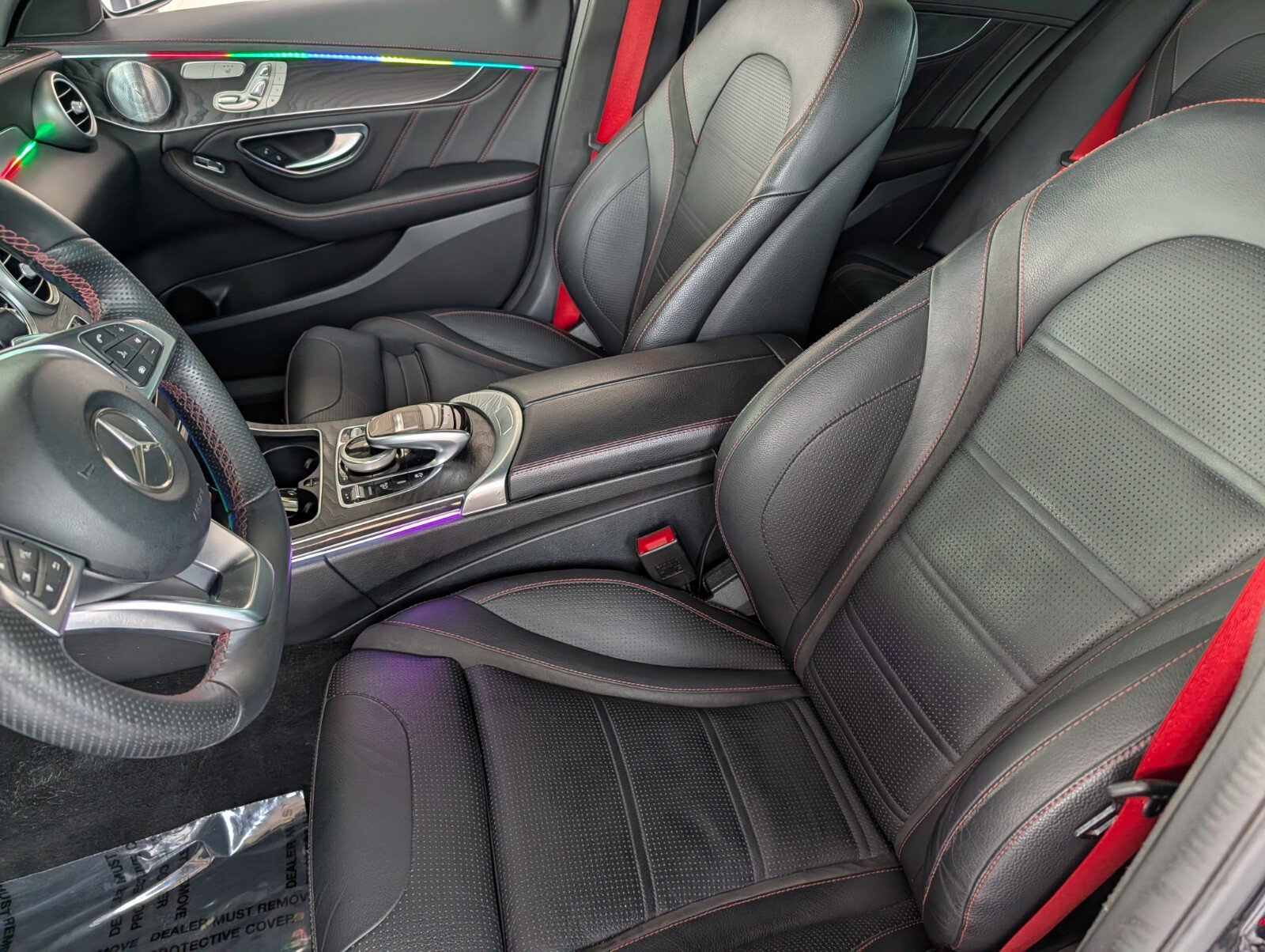 Used 2016 Mercedes-Benz C 450 AMG image 10