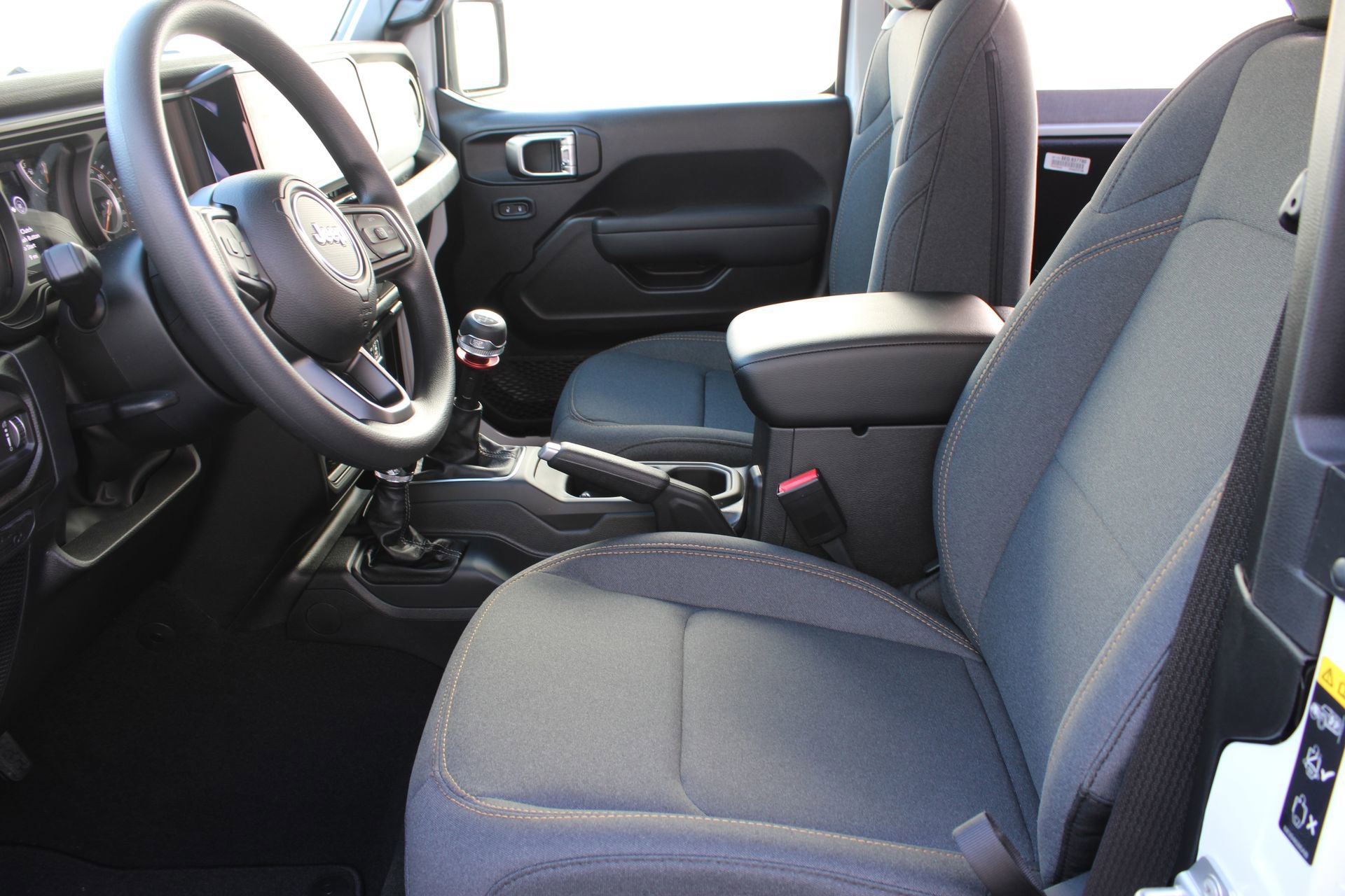 New 2026 Jeep Wrangler Sport image 16