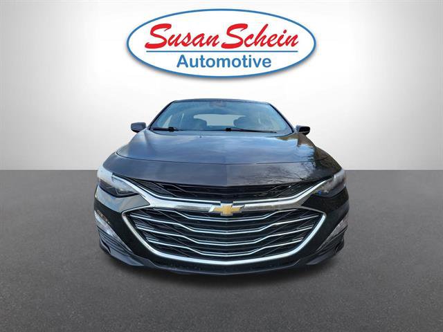 Used 2025 Chevrolet Malibu LT image 24