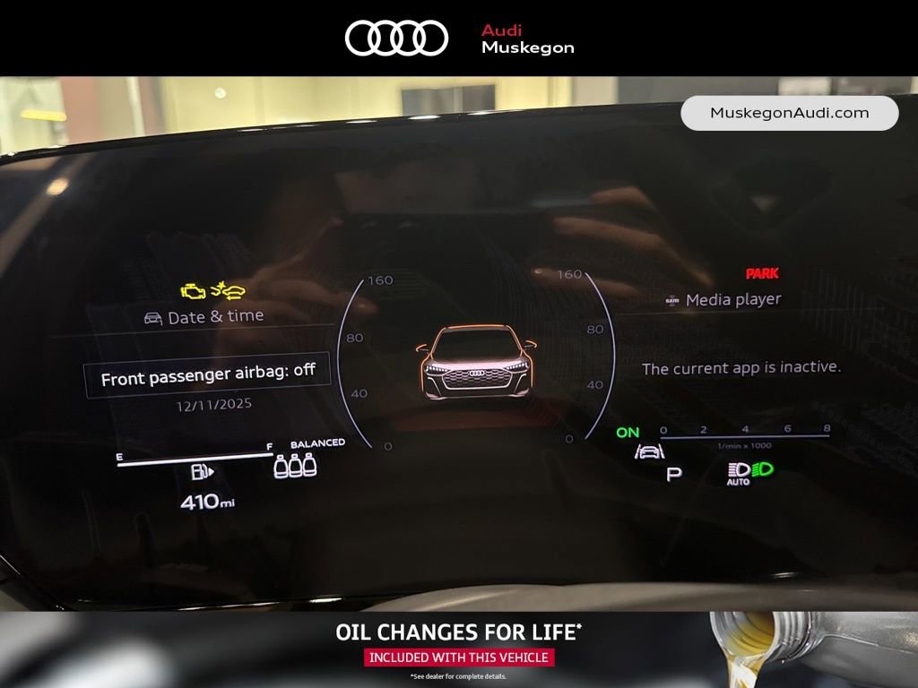 New 2025 Audi S5 Premium Plus image 17