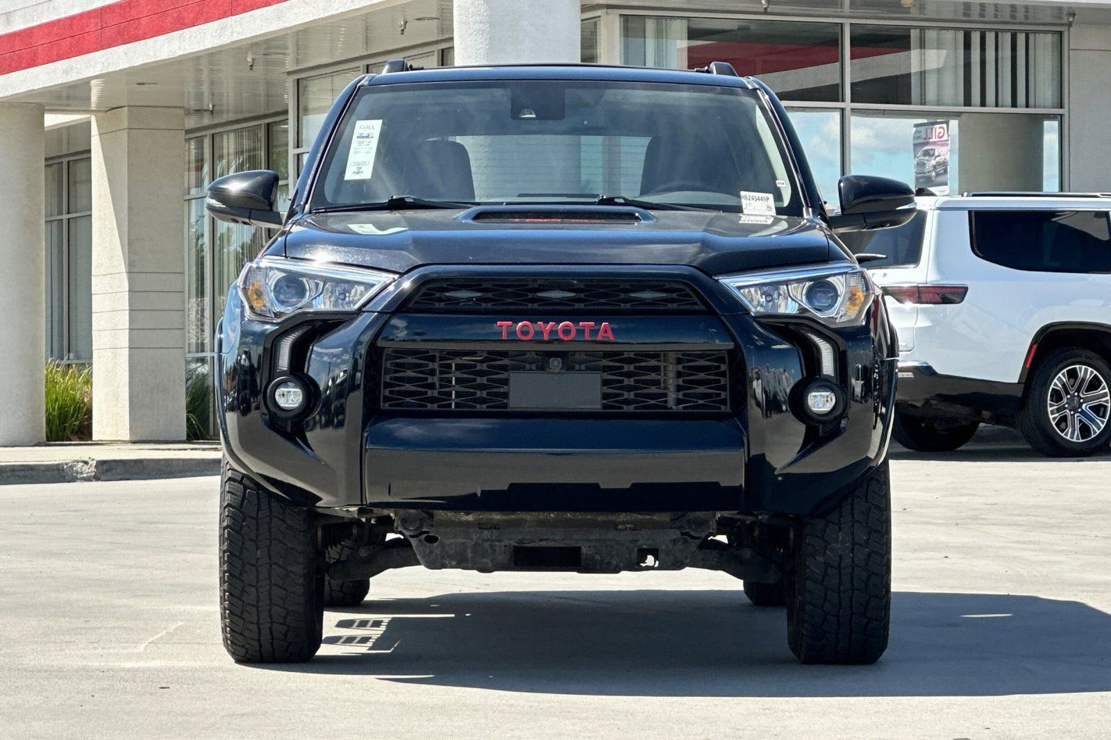 Used 2024 Toyota 4Runner TRD Off-Road Premium w/ Off Road Premium Plus Package AWD/4WD image 9