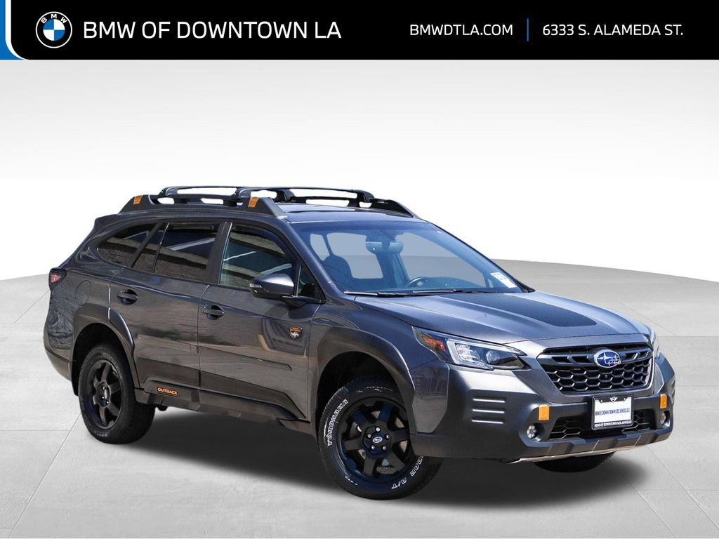 Used 2022 Subaru Outback Wilderness