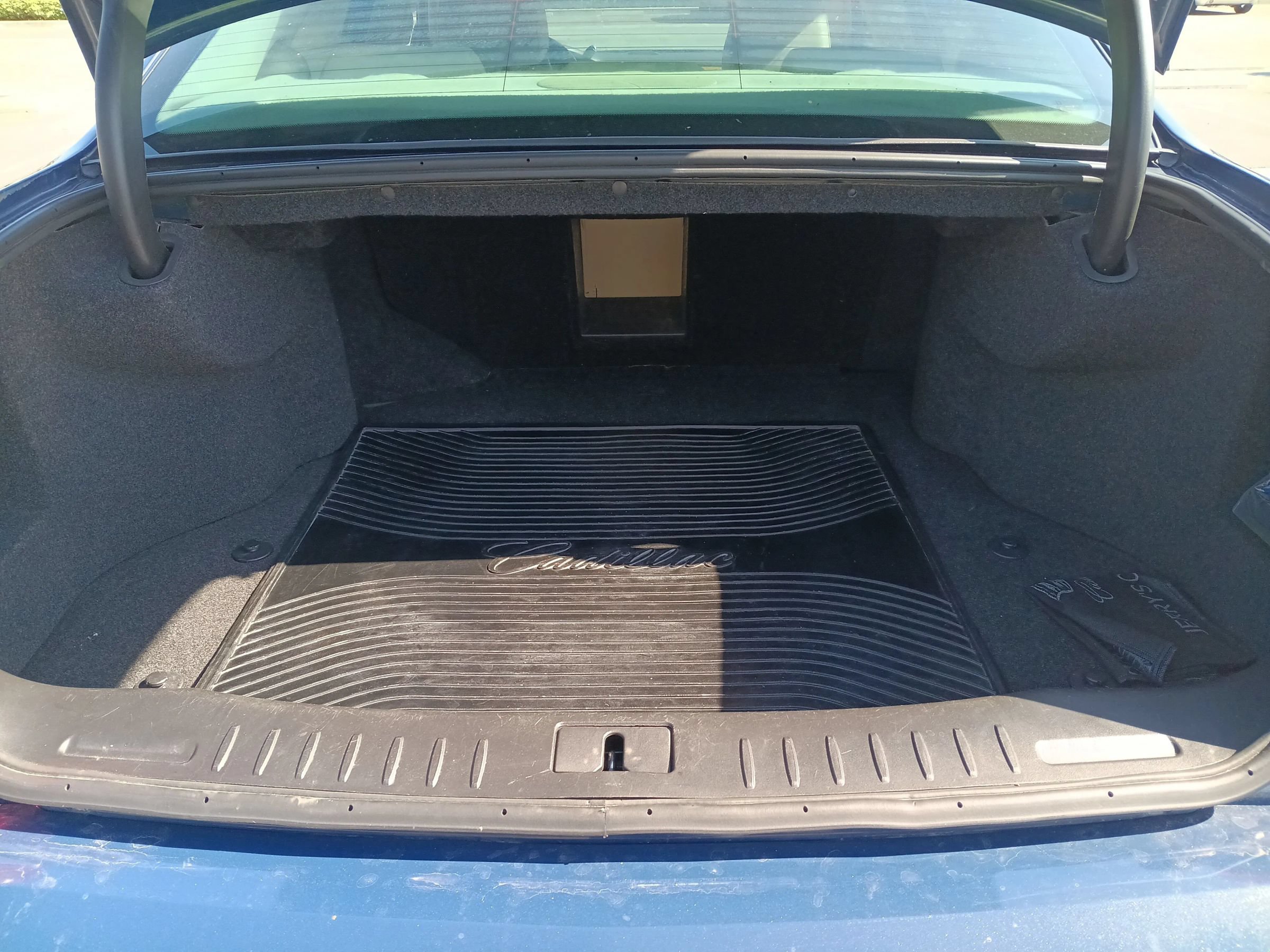 Used 2008 Cadillac DTS FWD image 10