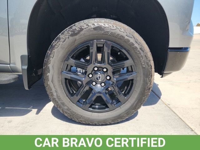 Certified 2024 Chevrolet Silverado 1500 LT Trail Boss w/ Convenience Package II AWD/4WD image 19
