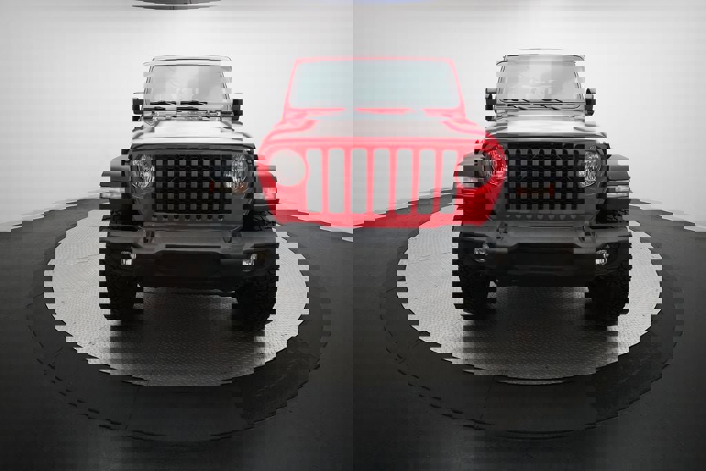 Used 2020 Jeep Gladiator Sport w/ Quick Order Package 24S image 10