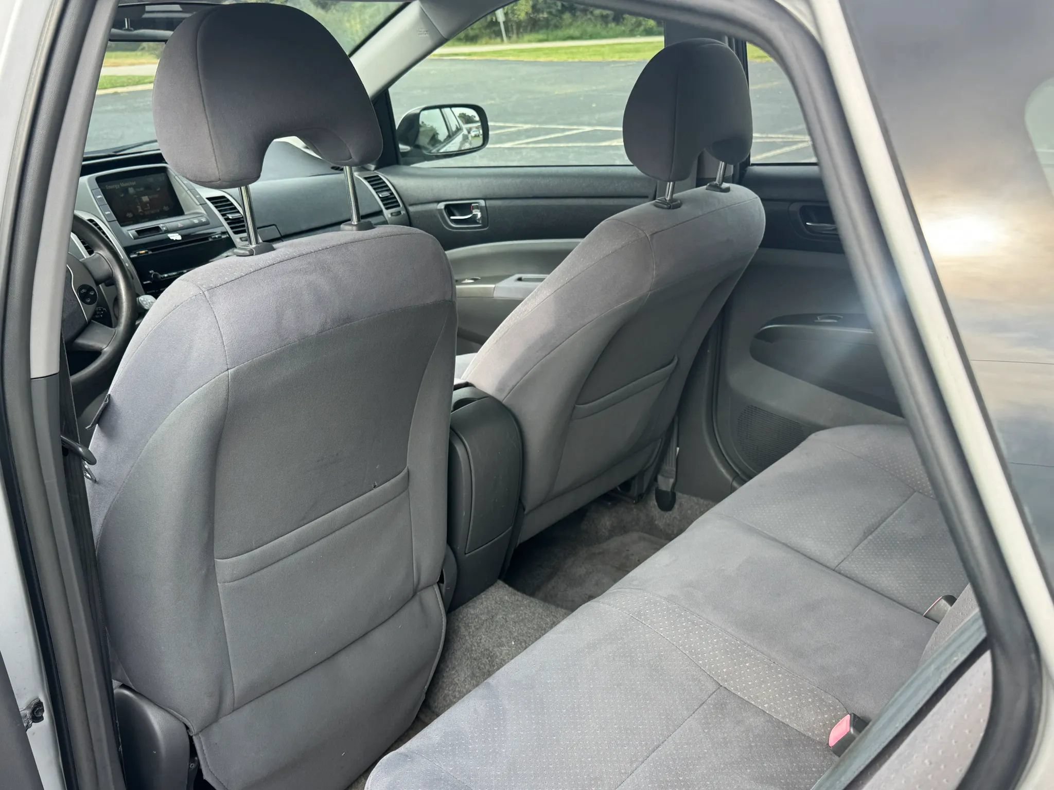 Used 2007 Toyota Prius w/ Pkg 1 FWD image 16