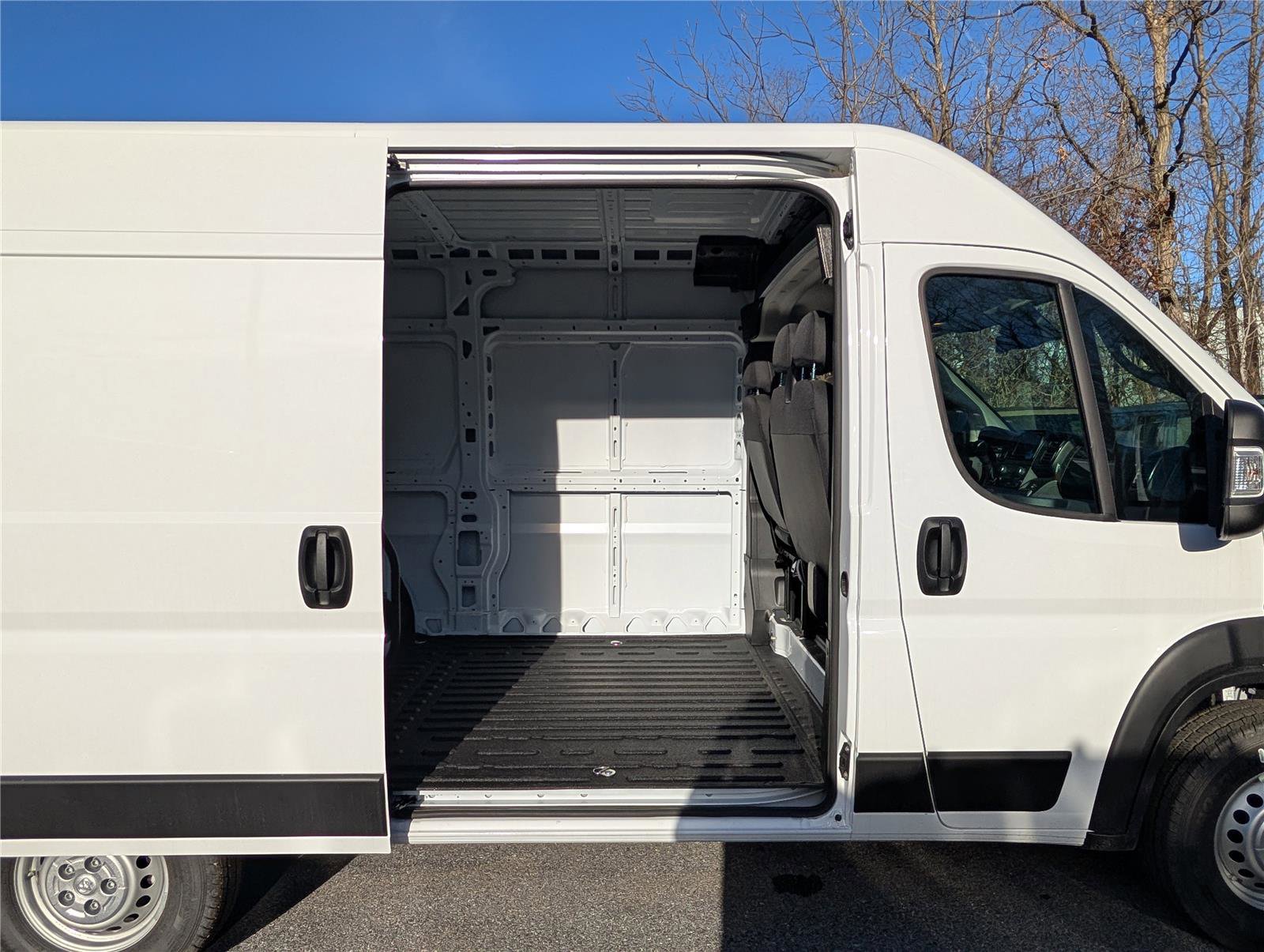 New 2026 RAM ProMaster 2500 w/ Safety Group image 7