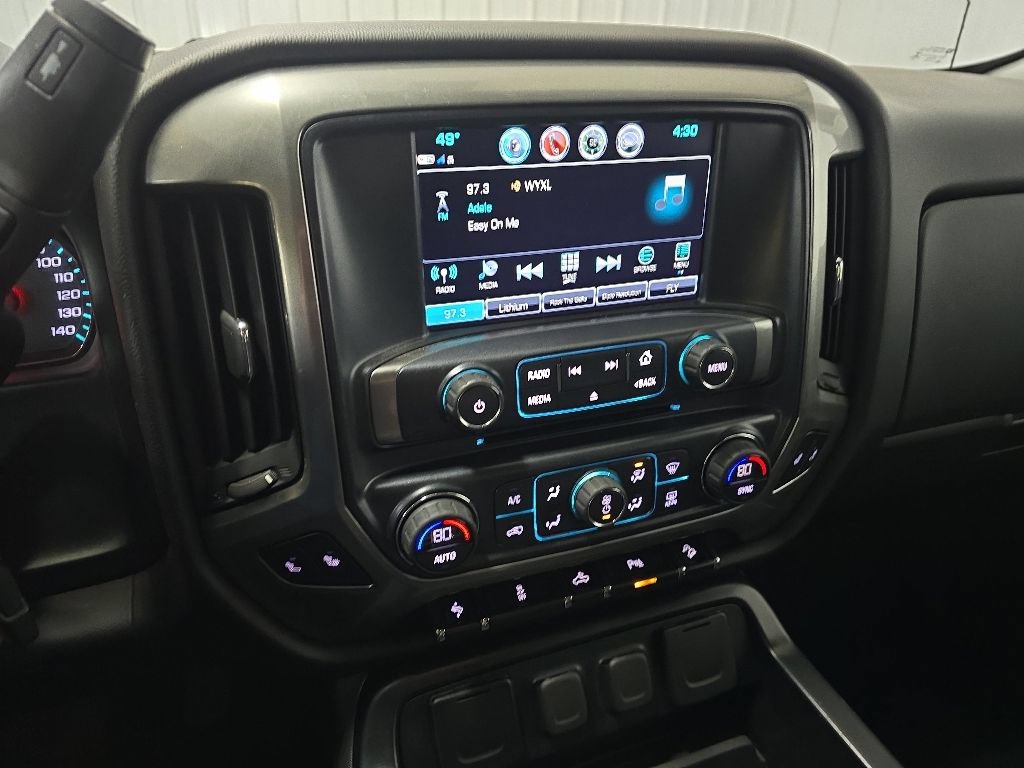 Used 2017 Chevrolet Silverado 1500 LT w/ Rally 2 Edition AWD/4WD image 27