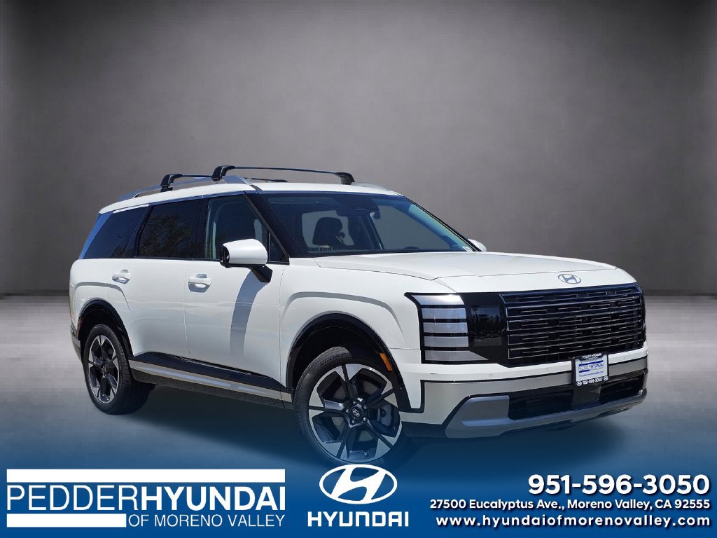 New 2026 Hyundai Palisade Limited AWD/4WD image 1