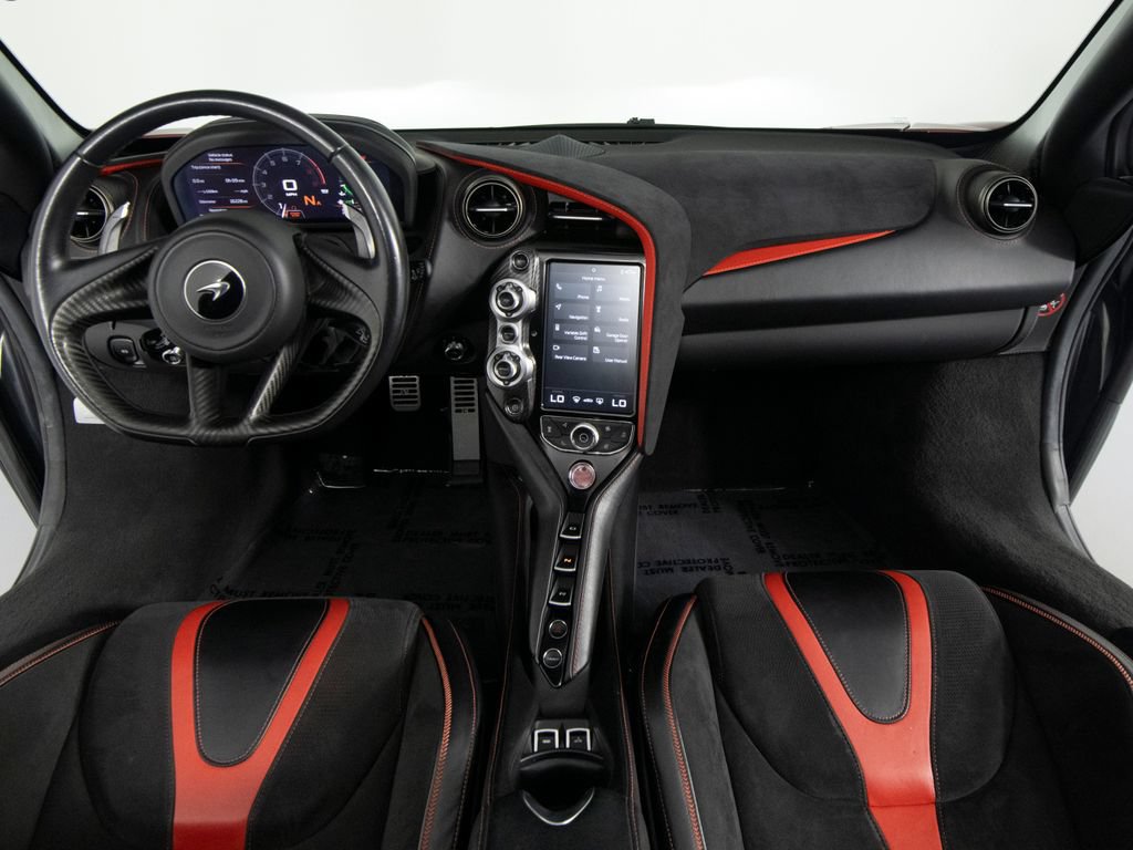 Used 2022 McLaren 720S Luxury RWD image 32