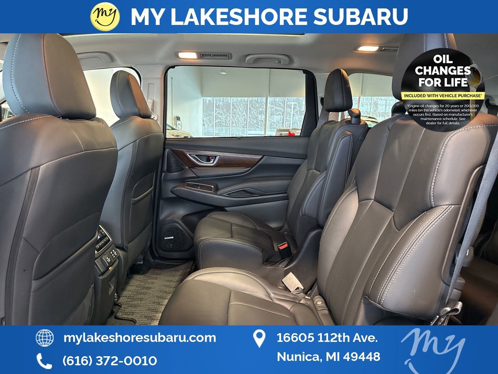 Used 2024 Subaru Ascent Touring image 25