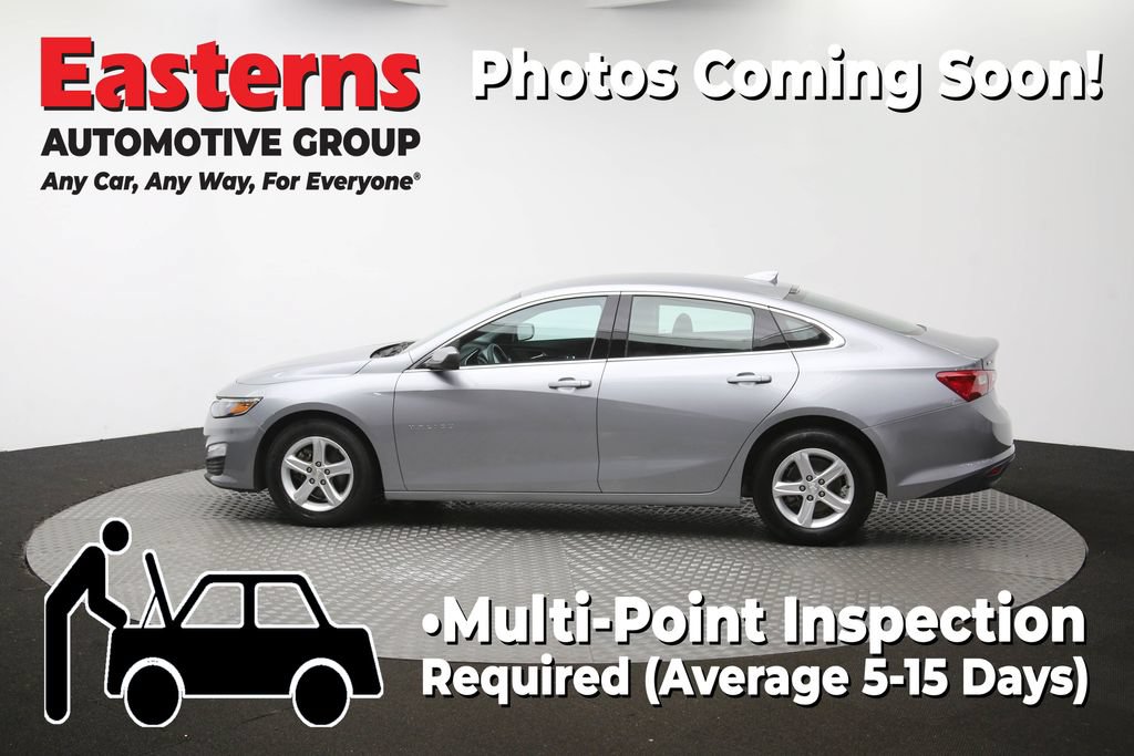 Used 2023 Chevrolet Malibu LT FWD image 60
