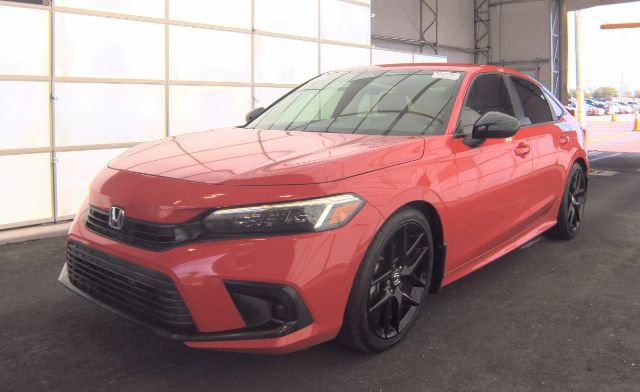 Used 2023 Honda Civic Sport image 1
