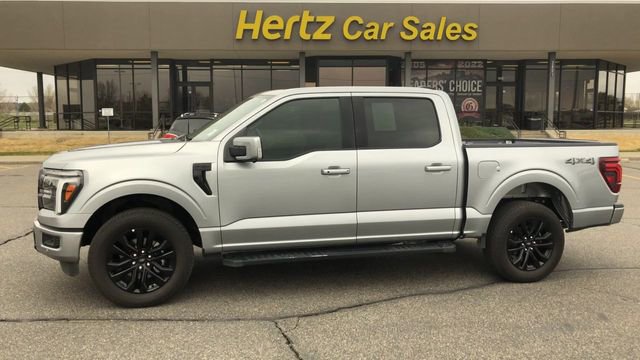 Used 2025 Ford F150 Lariat AWD/4WD image 5