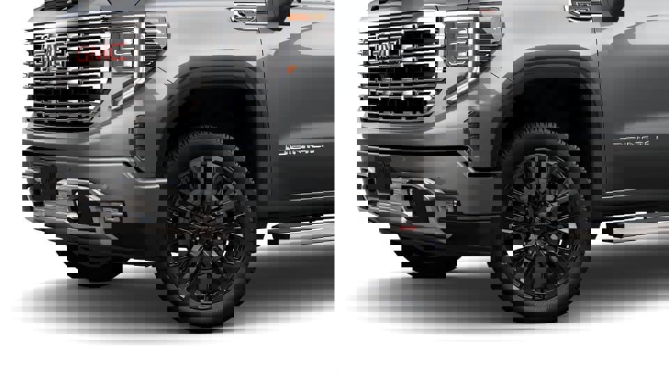 New 2026 GMC Sierra 1500 Denali w/ Denali Reserve Package image 55