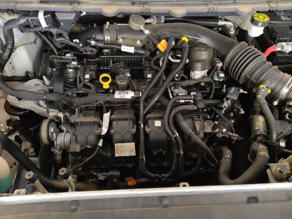 Used 2024 Ford Edge SEL image 30