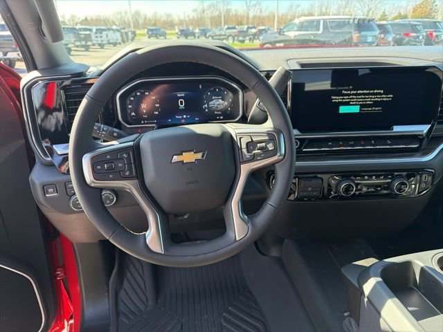 New 2026 Chevrolet Silverado 1500 LT image 23