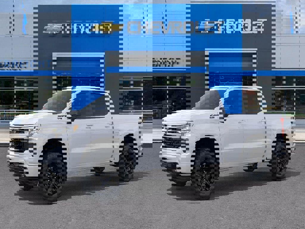 New 2026 Chevrolet Silverado 1500 RST image 2