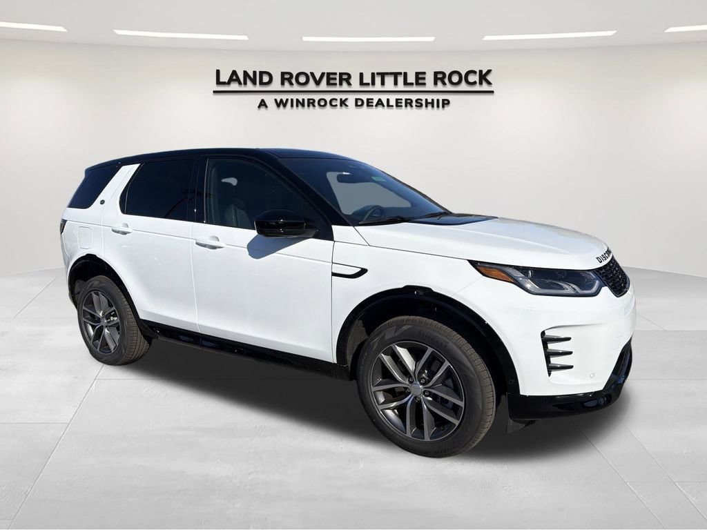 New 2026 Land Rover Discovery Sport Landmark image 3