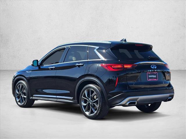 Used 2019 INFINITI QX50 Essential w/ Sensory Package FWD image 8