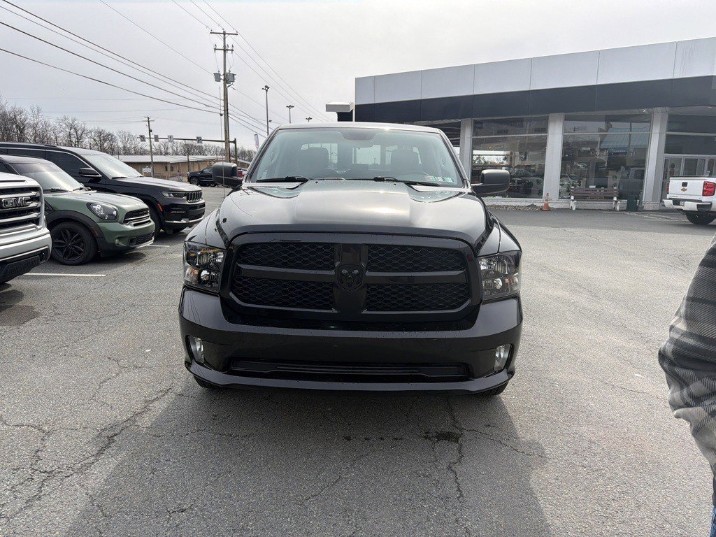 Used 2019 RAM 1500 Express w/ Express Value Package