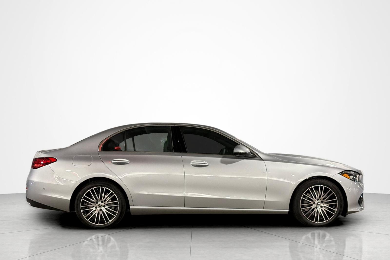 New 2026 Mercedes-Benz C 300 Sedan image 6