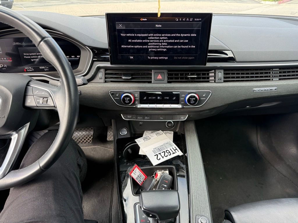 Used 2024 Audi A4 2.0T Premium Plus image 9