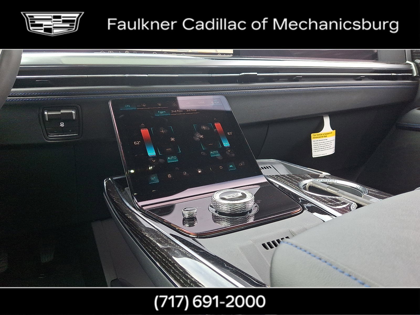 New 2026 Cadillac Escalade IQL Sport 1 image 17