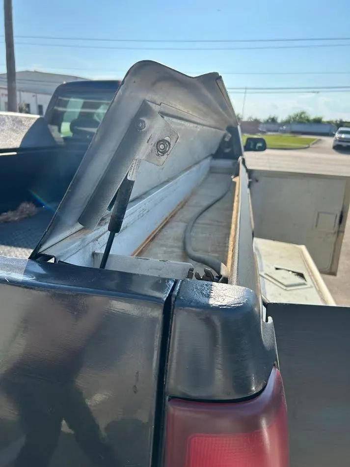 Used 2003 Chevrolet Silverado 2500 LS image 20