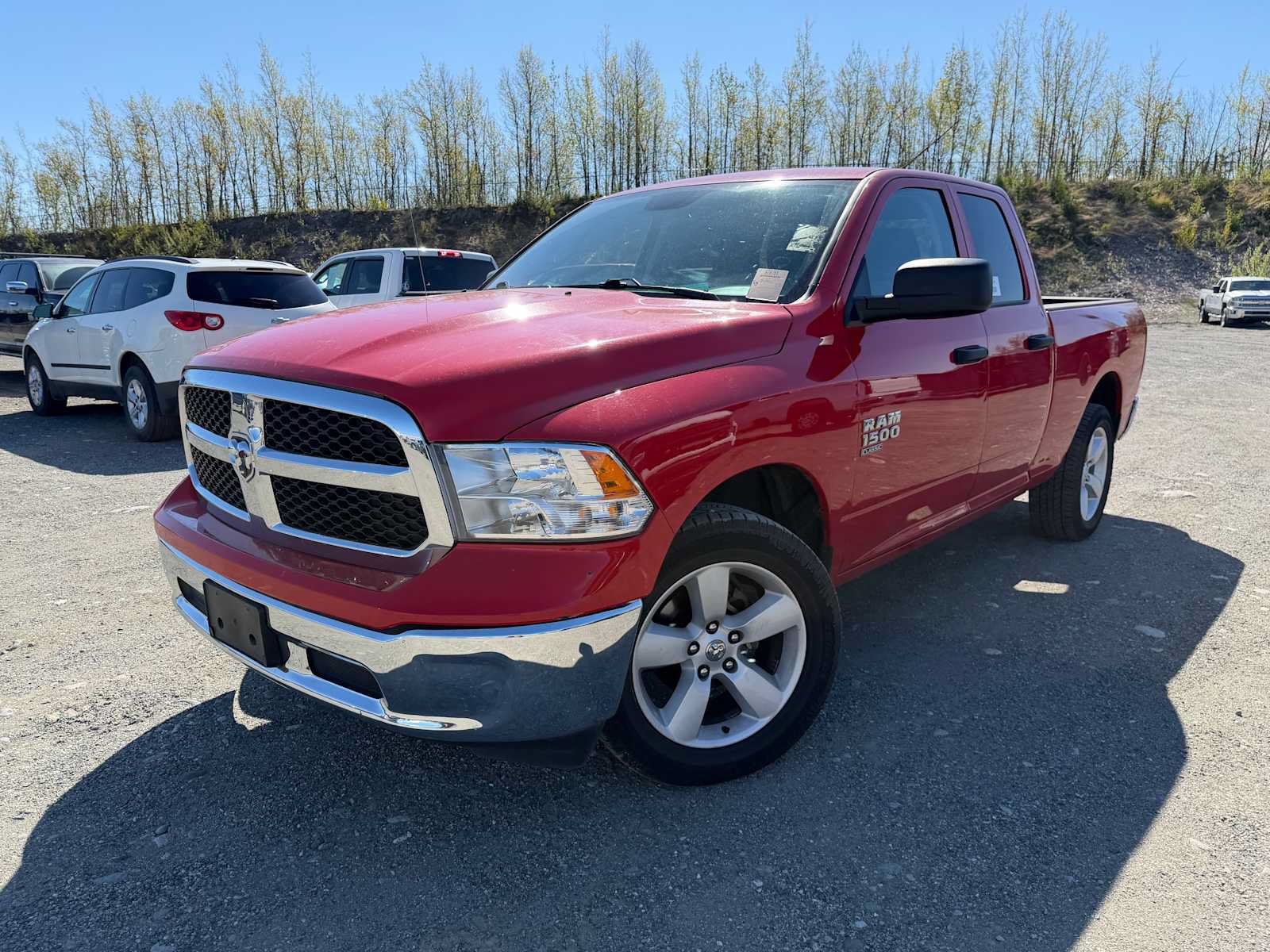 Used 2024 RAM 1500 Classic SLT